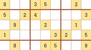 Penny Dell Sudoku Vorschau