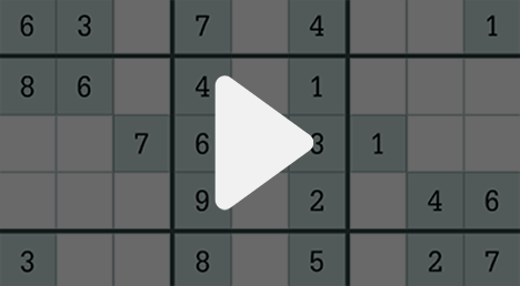 Sudoku Spiel
 Vorschaubild