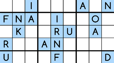Wordoku Vorschau